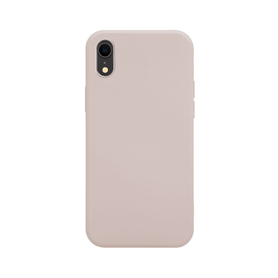 iPhone XR - Color Case Beige - iPhone Wildhearts Case iPhone XR