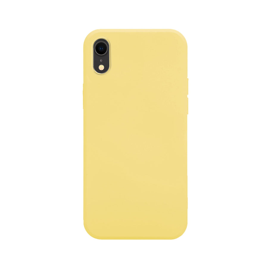 iPhone XR - Color Case Yellow - iPhone Wildhearts Case iPhone XR