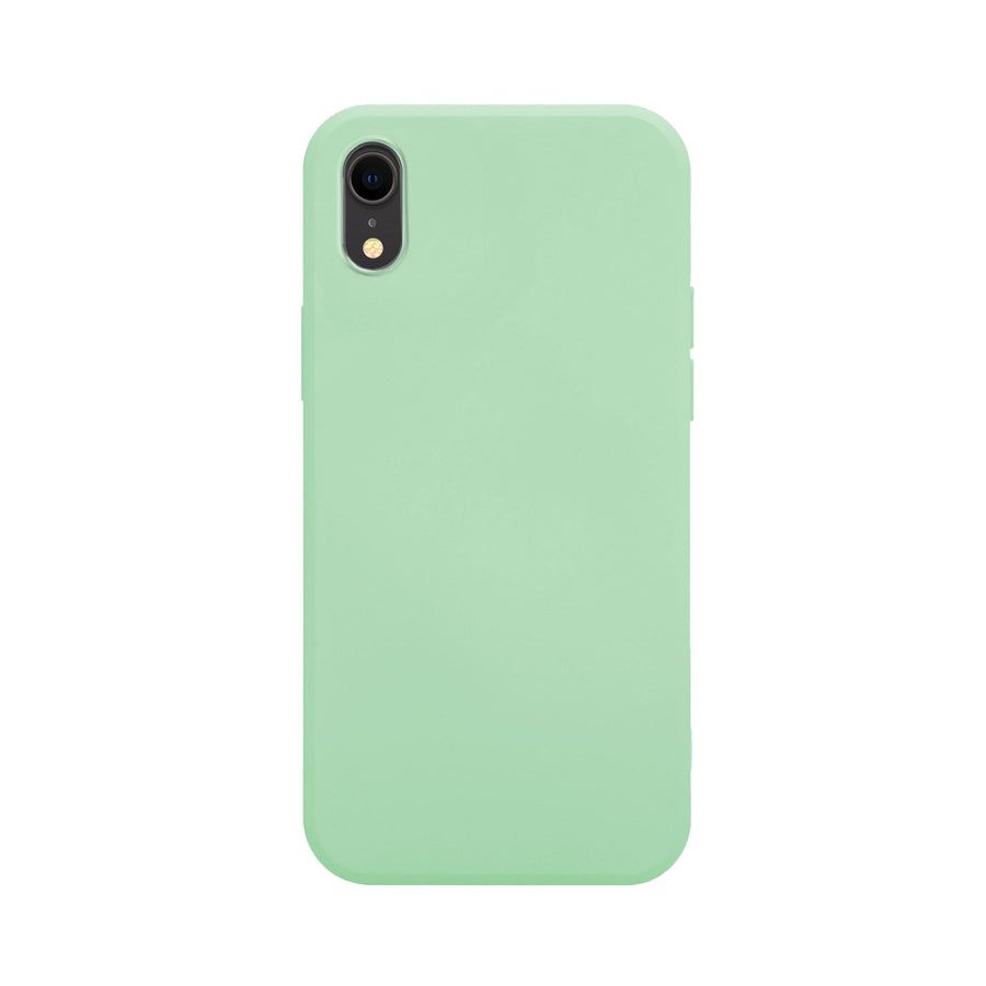 iPhone XR - Color Case Green - iPhone Wildhearts Case iPhone XR