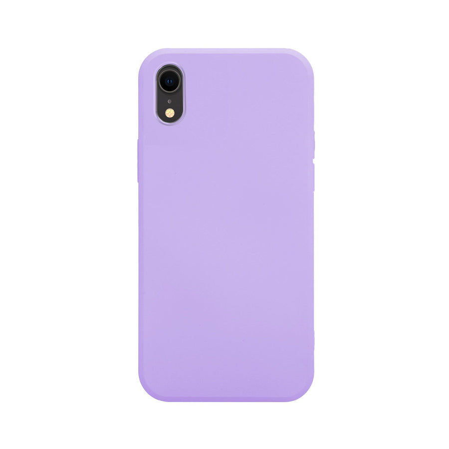 iPhone XR - Color Case Purple - iPhone Wildhearts Case iPhone XR