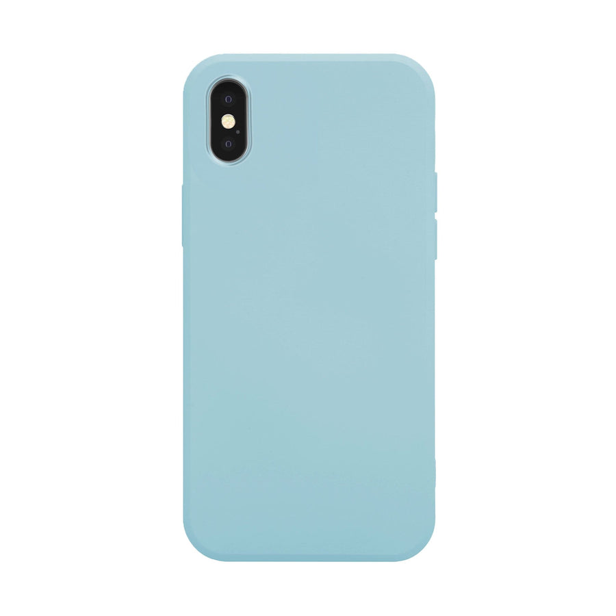 iPhone X/XS - Color Case Blue - iPhone Wildhearts Case iPhone X/XS