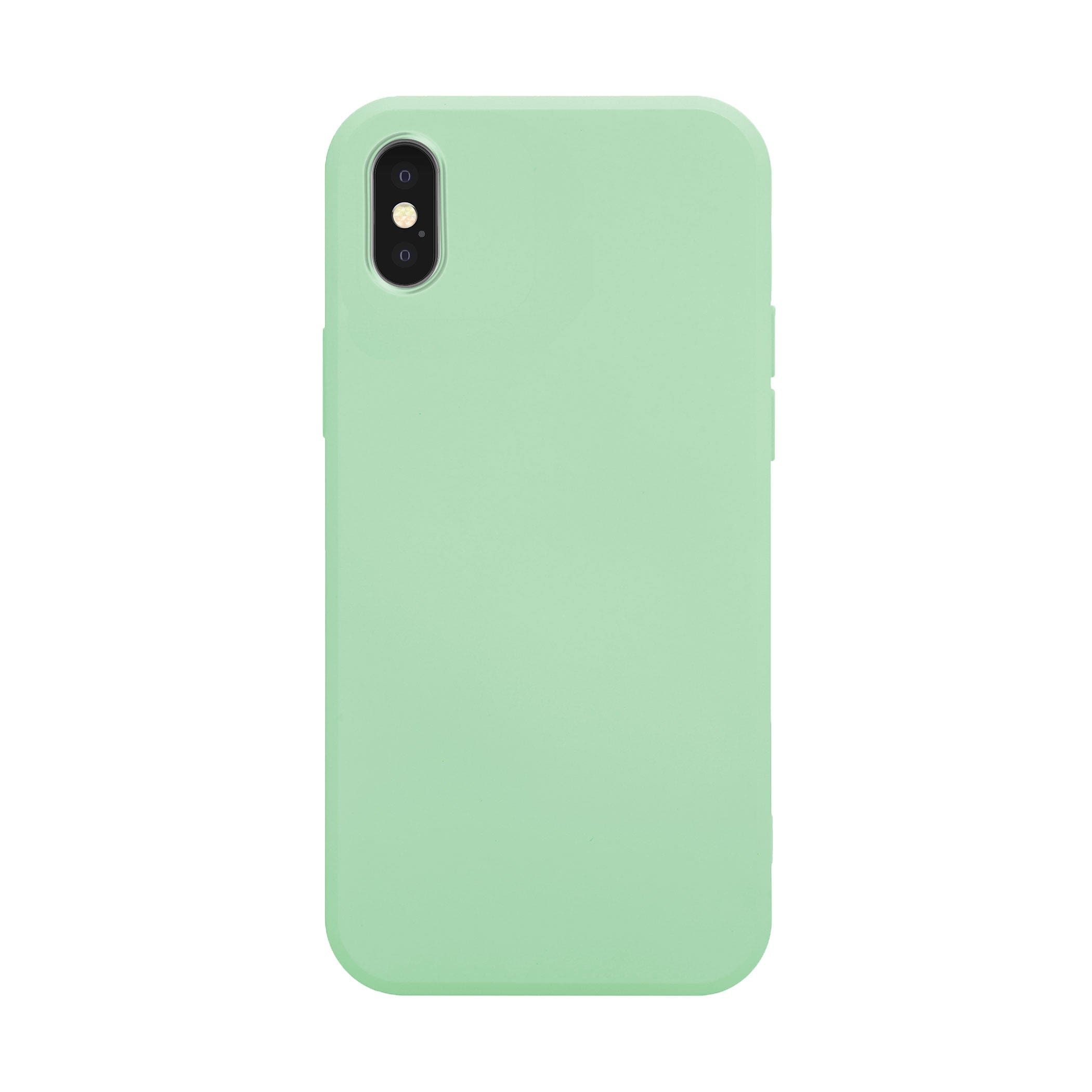 xoxo Wildhearts - iPhone XS Max - Colour Case Green - iPhone Wildhearts Case