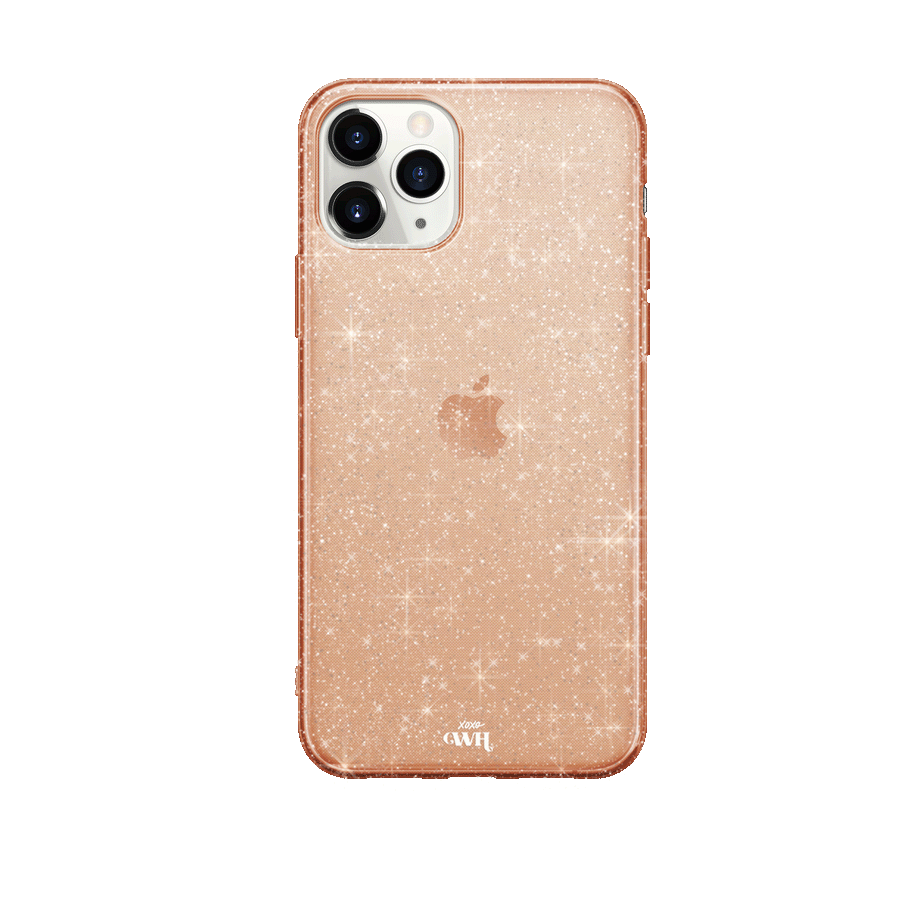xoxo Wildhearts - Sparkle Away Gold - iPhone 11 Pro