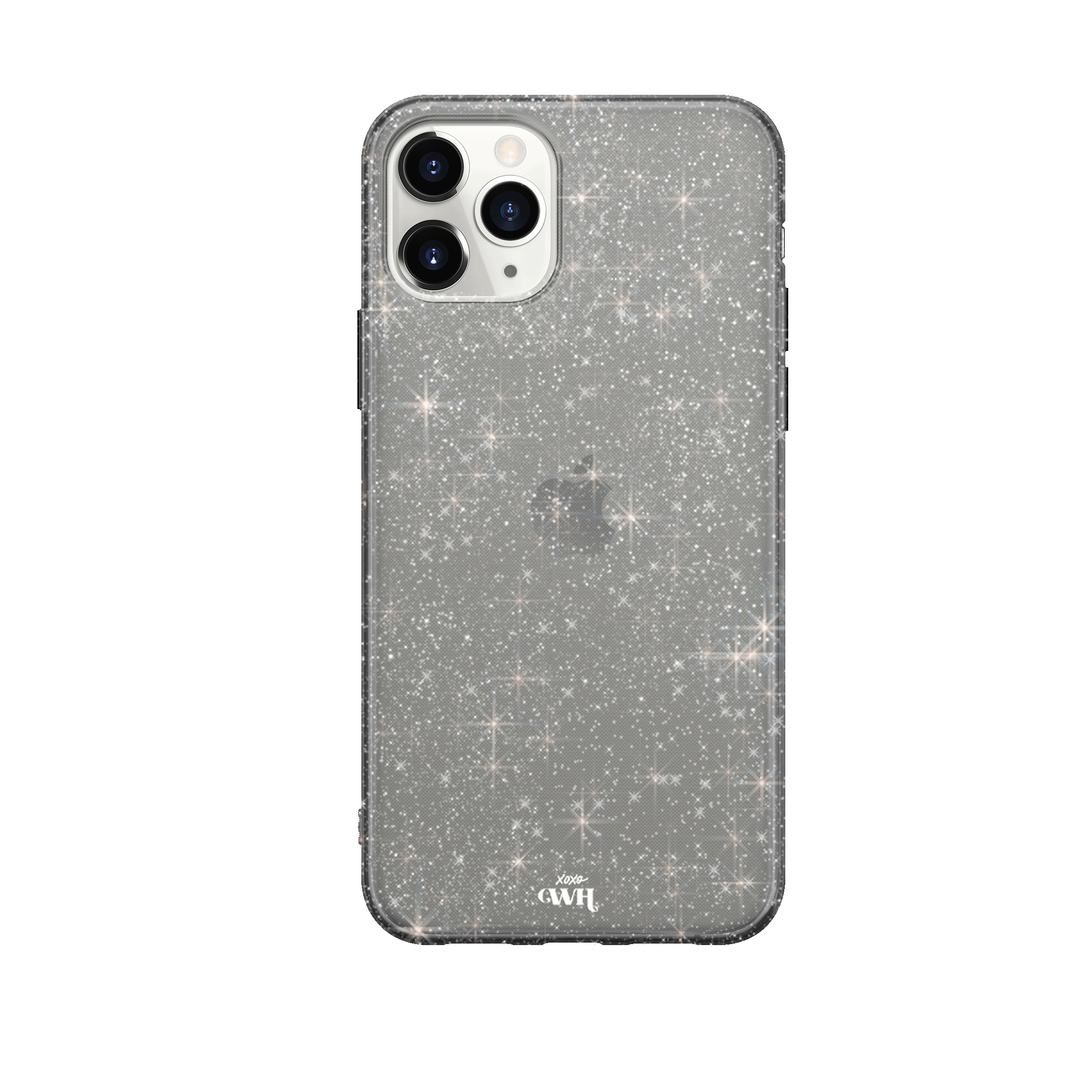 xoxo Wildhearts - Sparkle Away Black personalized - iPhone 12 Pro Max