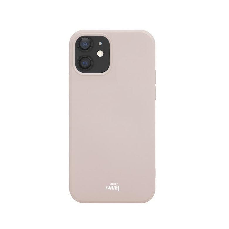 iPhone 11 Beige - Personalised Colour Case