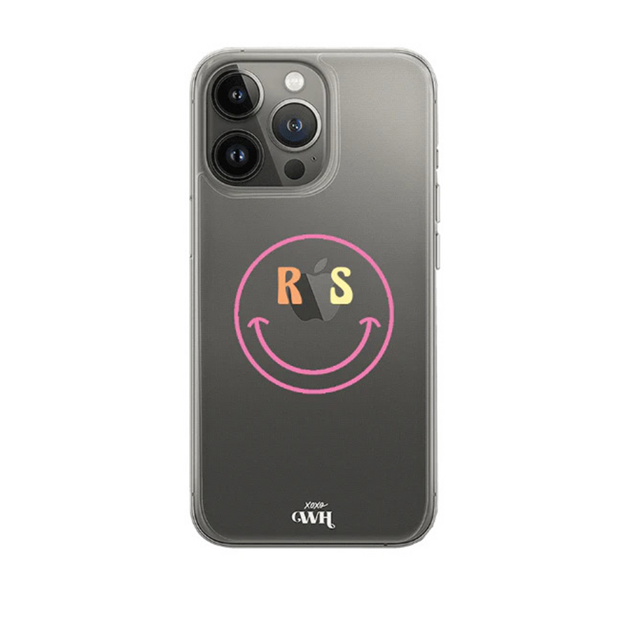 iPhone 14 Pro - Personalized Smile Case