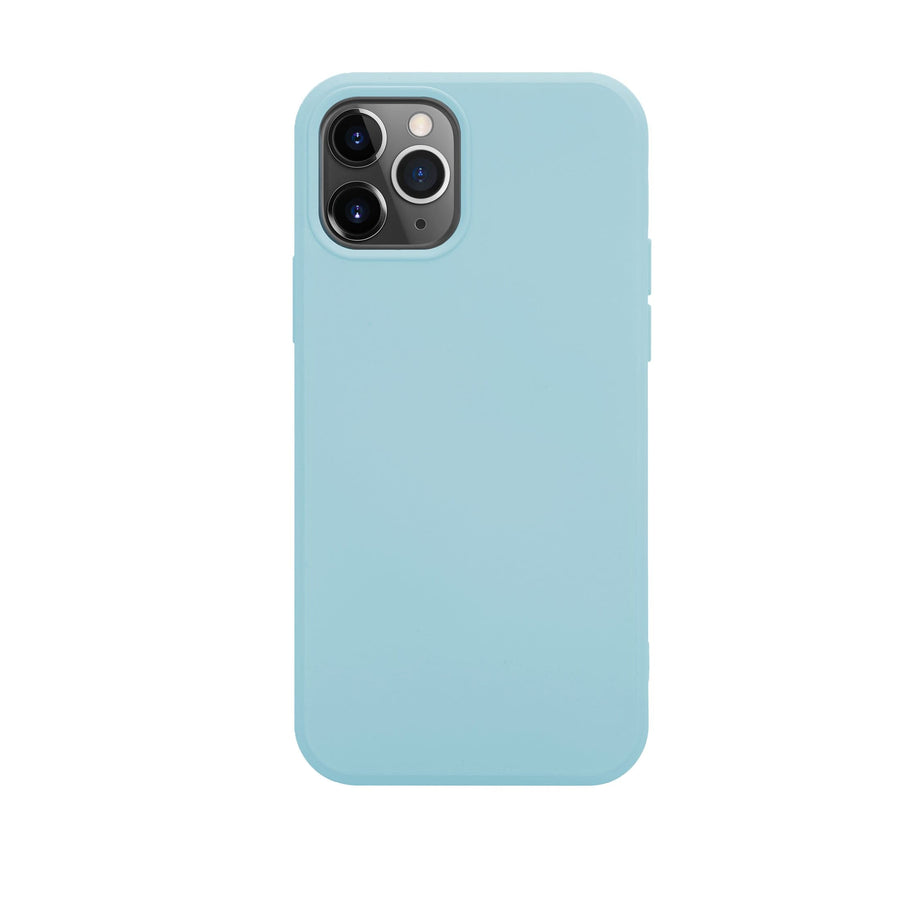iPhone 12 Pro Max - Farbkoffer Blau - iPhone Wildhearts Hülle