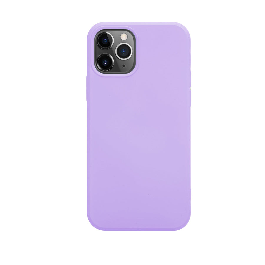 iPhone 12 Pro Max - Color Case Purple - iPhone Wildhearts Case