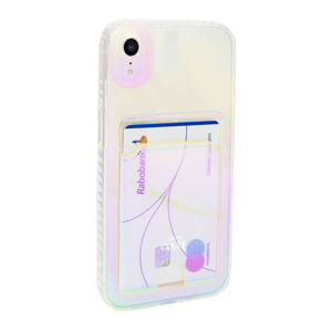 xoxo Wildhearts - Over The Rainbow - Card Holder - iPhone XR