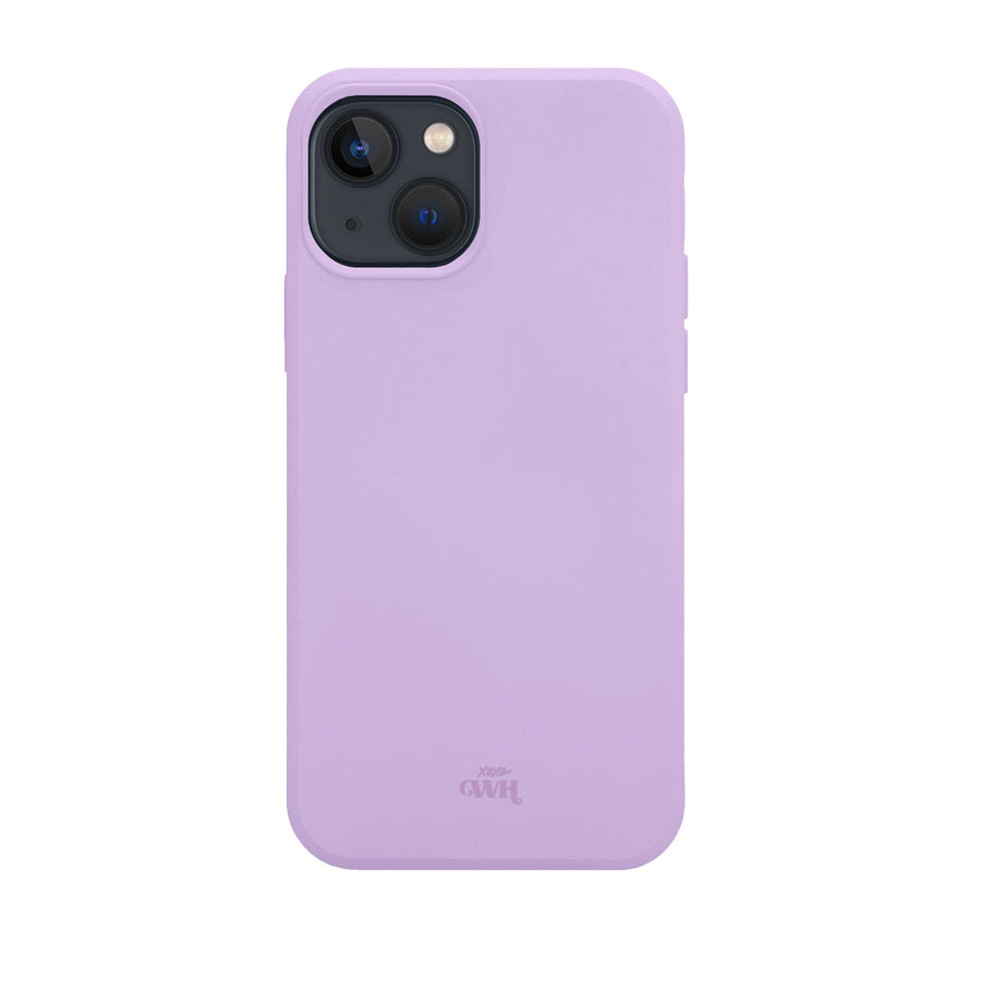 iPhone 13 mini Purple - Customize Color Case Default Title