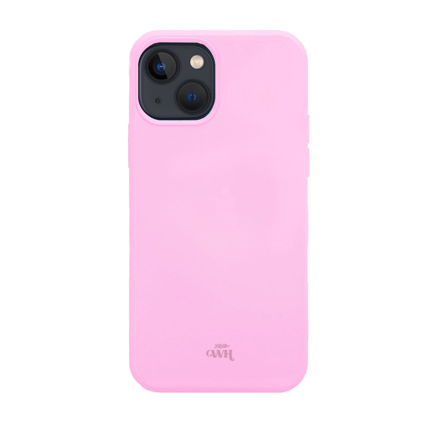 iPhone 13 Pink - Customize Color Case Default Title