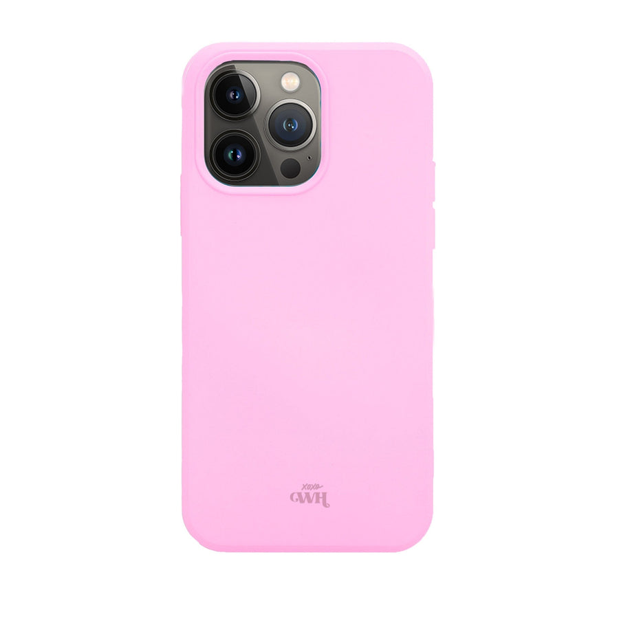 iPhone 13 Pro Max Pink - Customize Color Case Default Title