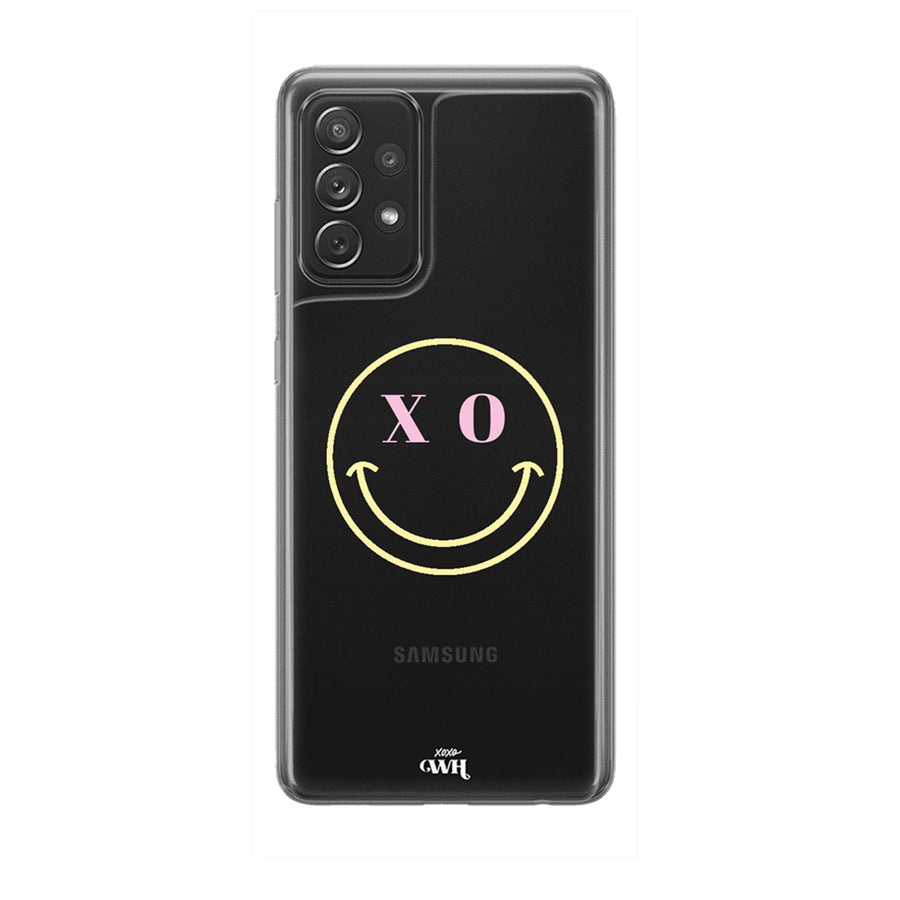 Samsung A52 - Personalized Smile Case