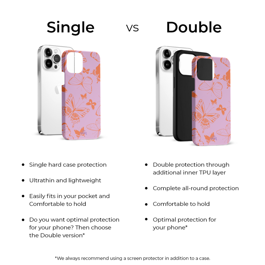 xoxo Wildhearts - Give Me Butterflies - iPhone X/XS