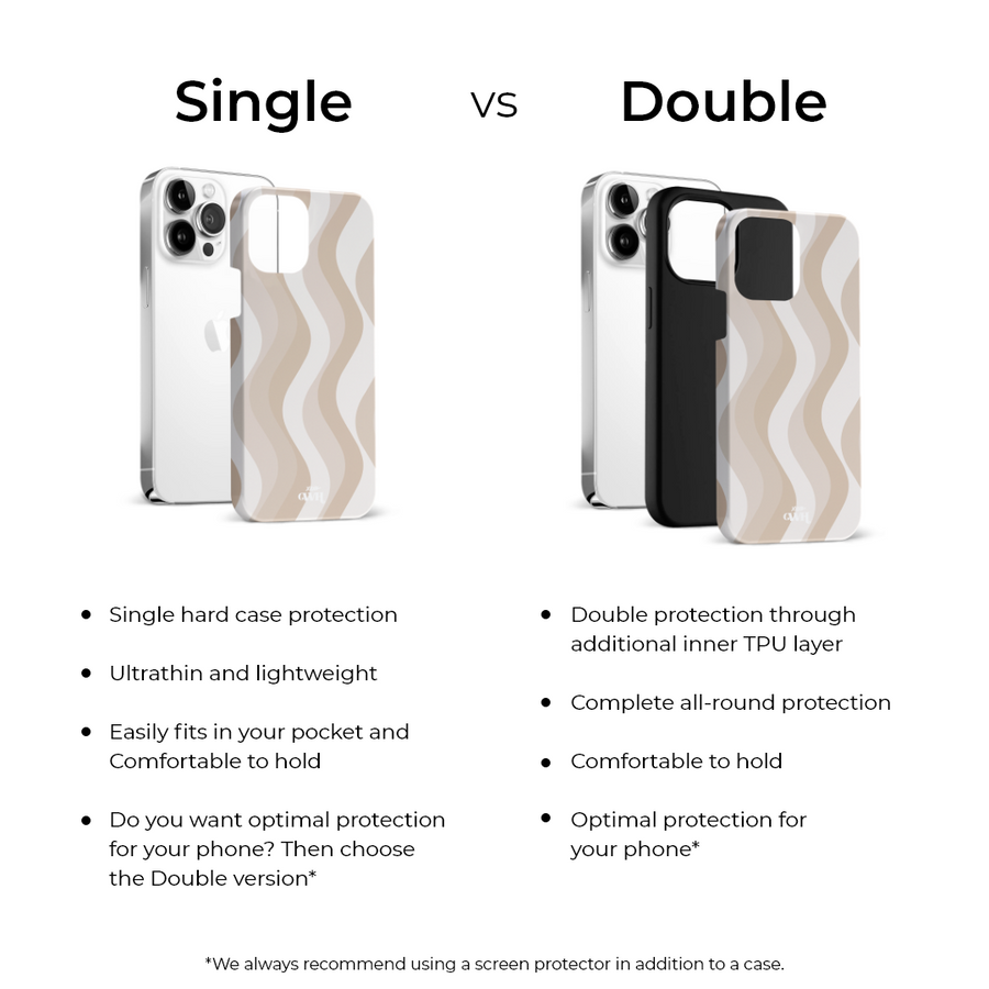 xoxo Wildhearts - Minimal Nude - iPhone XR