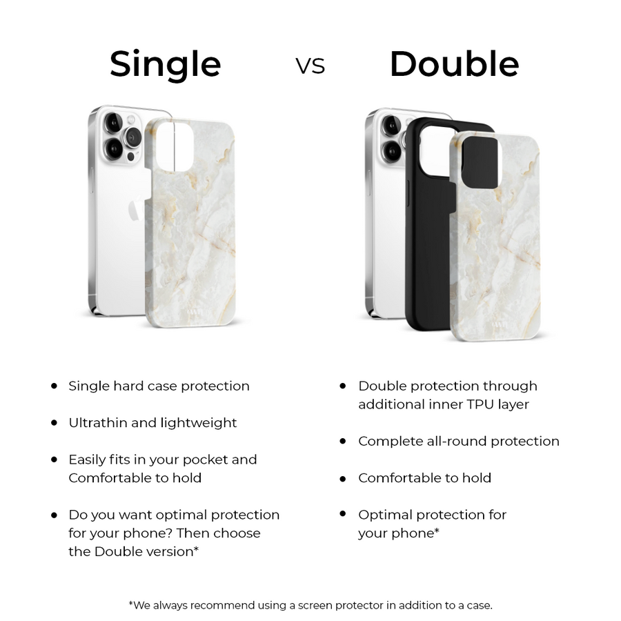 Marble Off Whites - iPhone 11 Pro Max