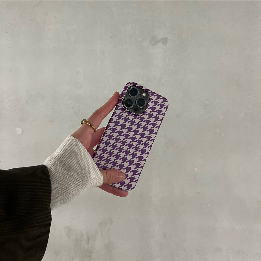 When In Paris Purple - iPhone 13 mini