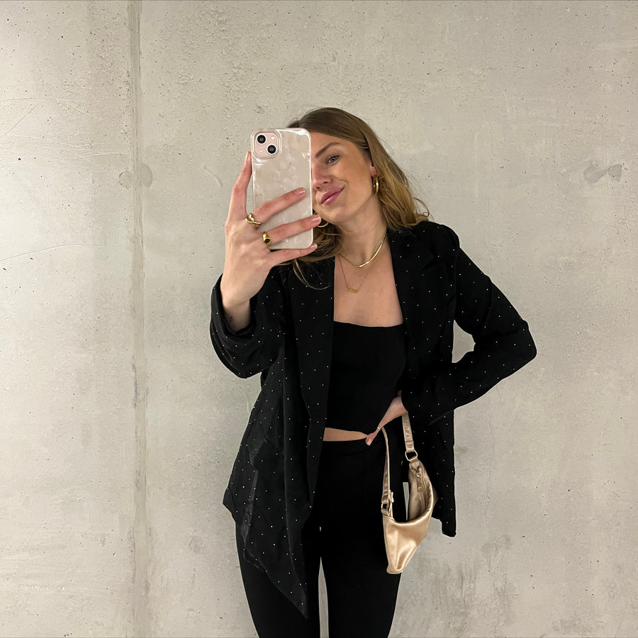 xoxo Wildhearts - Marble Nude Vibes - iPhone 12 Pro Max