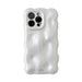 Bubbly case White - iPhone 14 Pro Max
