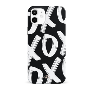 xoxo Wildhearts - Can't Talk Now Black - iPhone 12