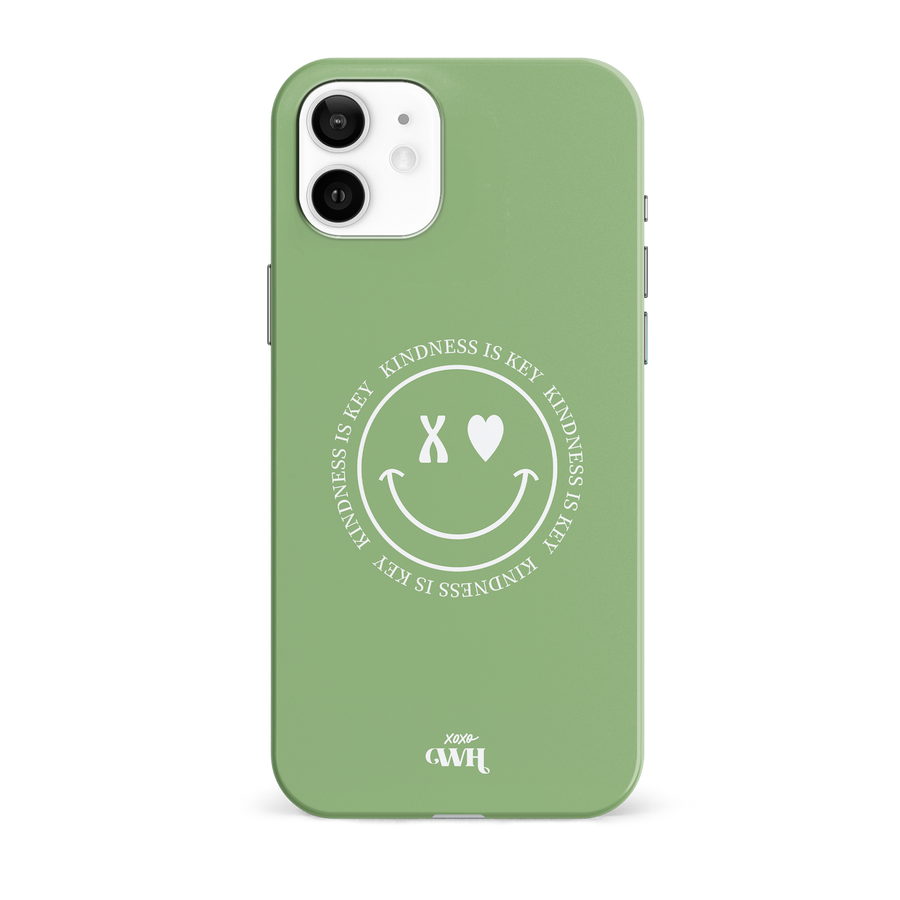 xoxo Wildhearts - Kindness Is Key - iPhone 12