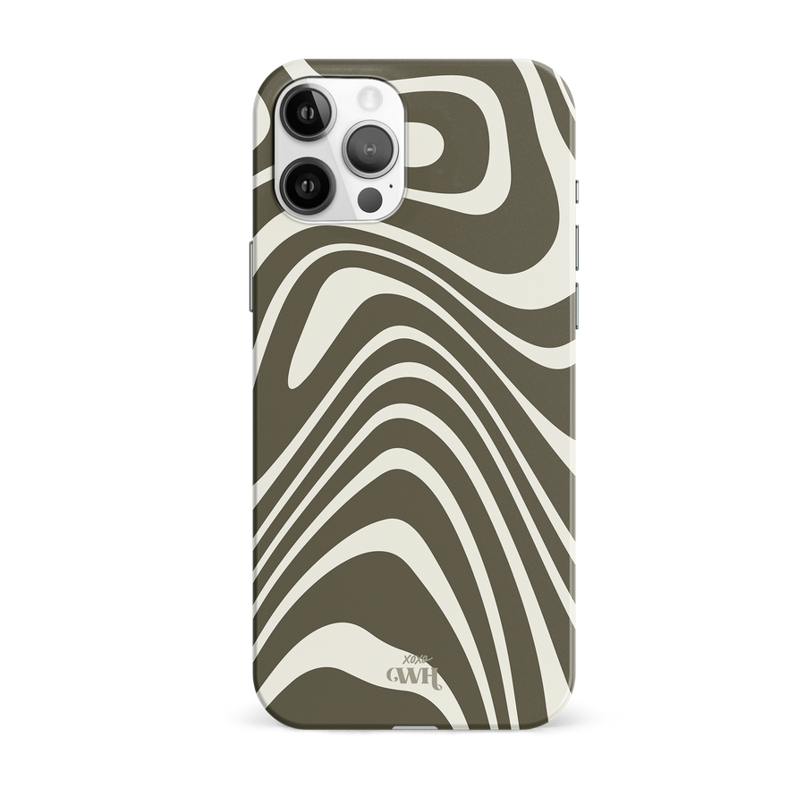 xoxo Wildhearts - Boogie Wonderland Green - iPhone 11 Pro