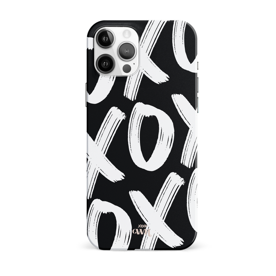 xoxo Wildhearts - Can't Talk Now Black - iPhone 11 Pro Max