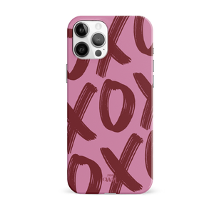 xoxo Wildhearts - Can't Talk Now Pink - iPhone 11 Pro Max