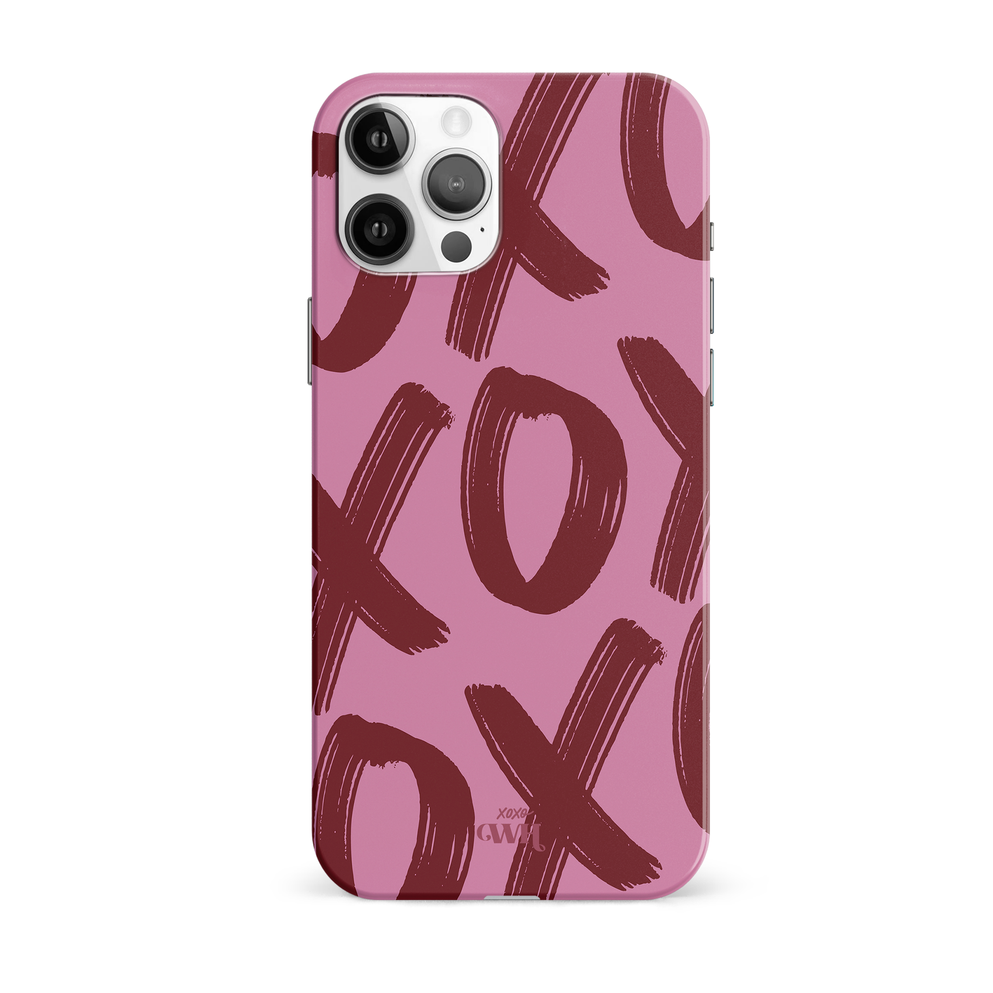 xoxo Wildhearts - Can't Talk Now Pink - iPhone 11 Pro Max