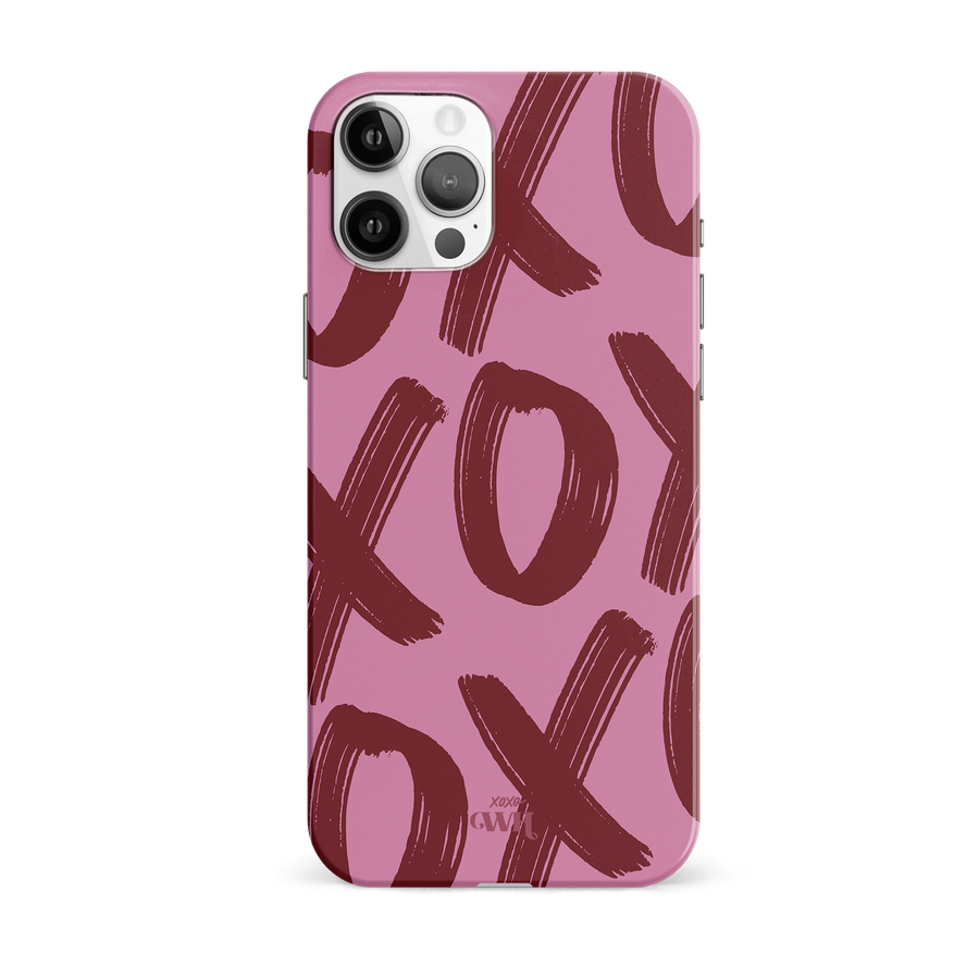 Ich kann jetzt nicht reden Pink - iPhone 12 Pro Max