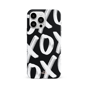 xoxo Wildhearts - Can't Talk Now Black - iPhone 14 Pro