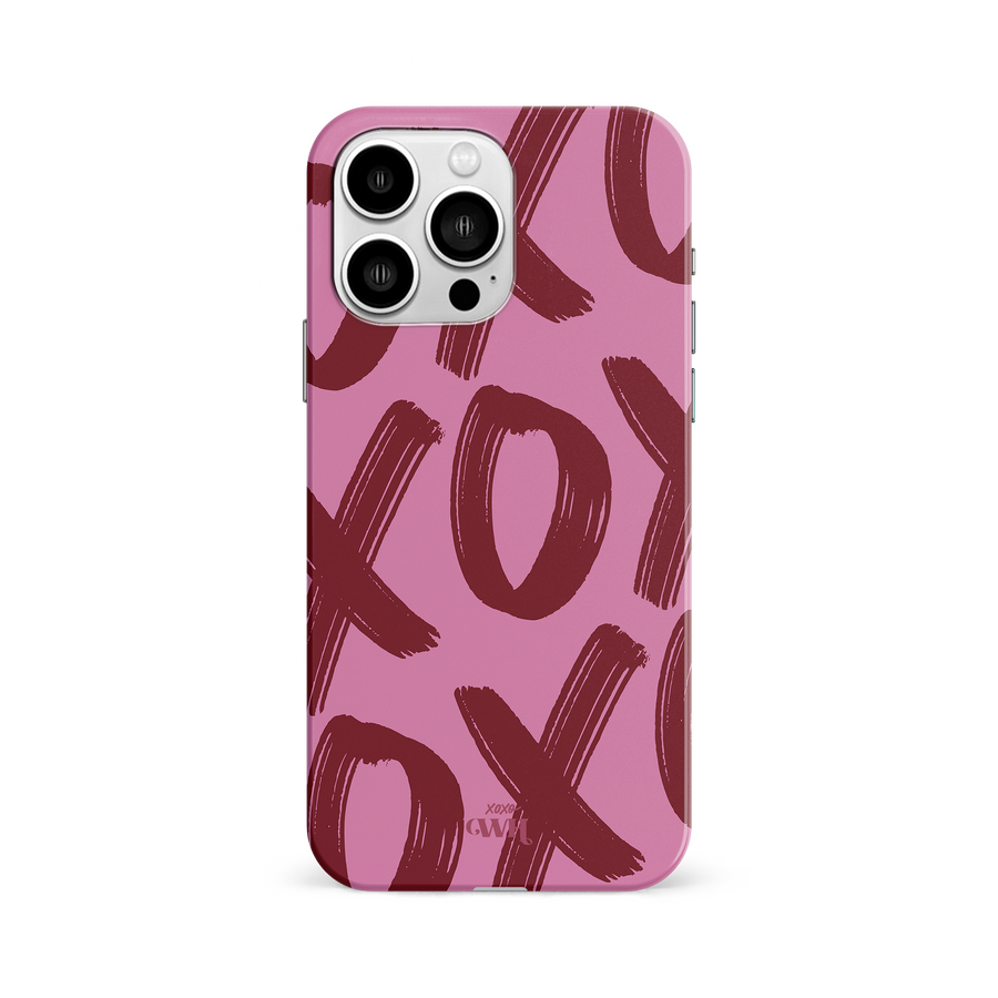 xoxo Wildhearts - Can't Talk Now Pink