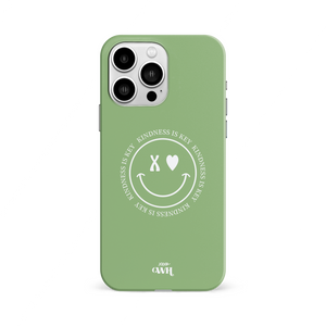 xoxo Wildhearts - Kindness Is Key - iPhone 14 Pro Max