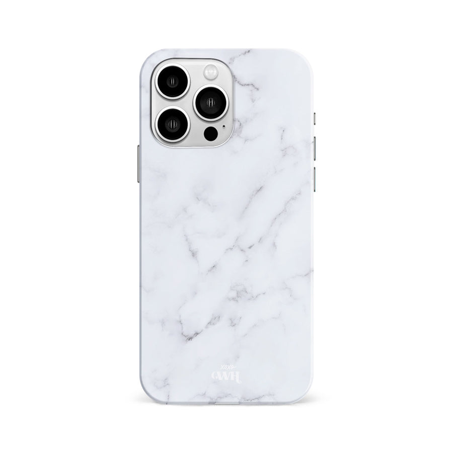 Marmor Weiß Lügen - iPhone 14 Pro Max