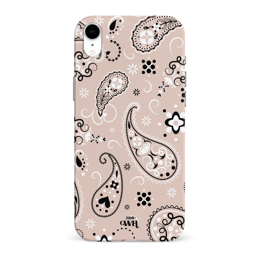 xoxo Wildhearts - Paisley Dawn Nude - iPhone XR