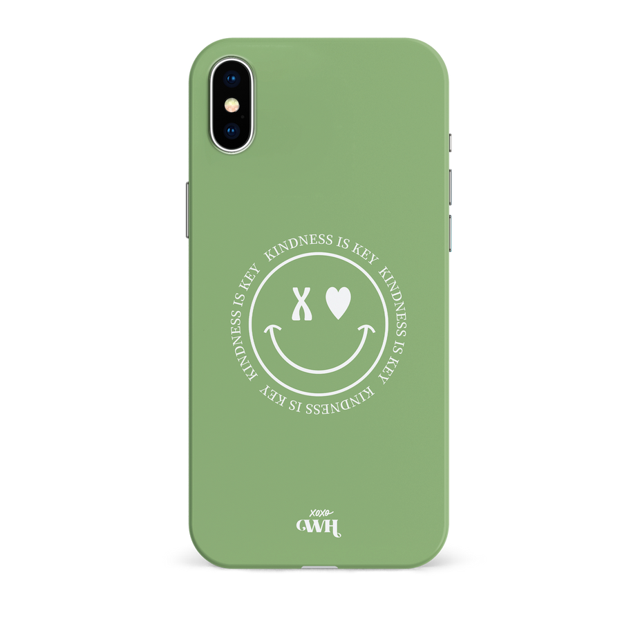 xoxo Wildhearts - Kindness Is Key - iPhone X/XS