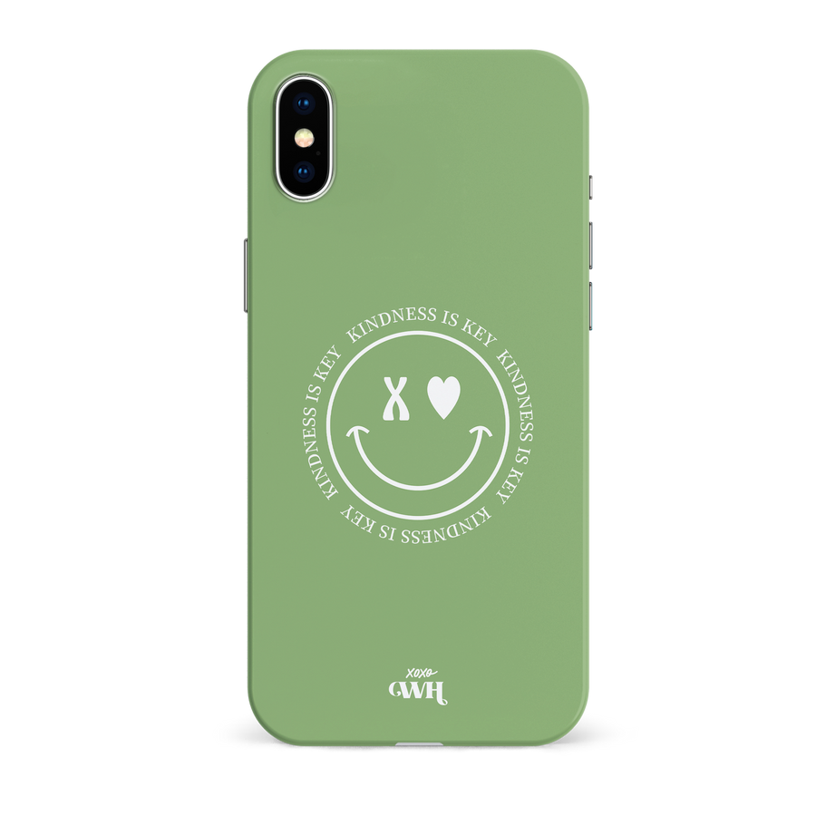 Kindness Is Key - iPhone X/XS