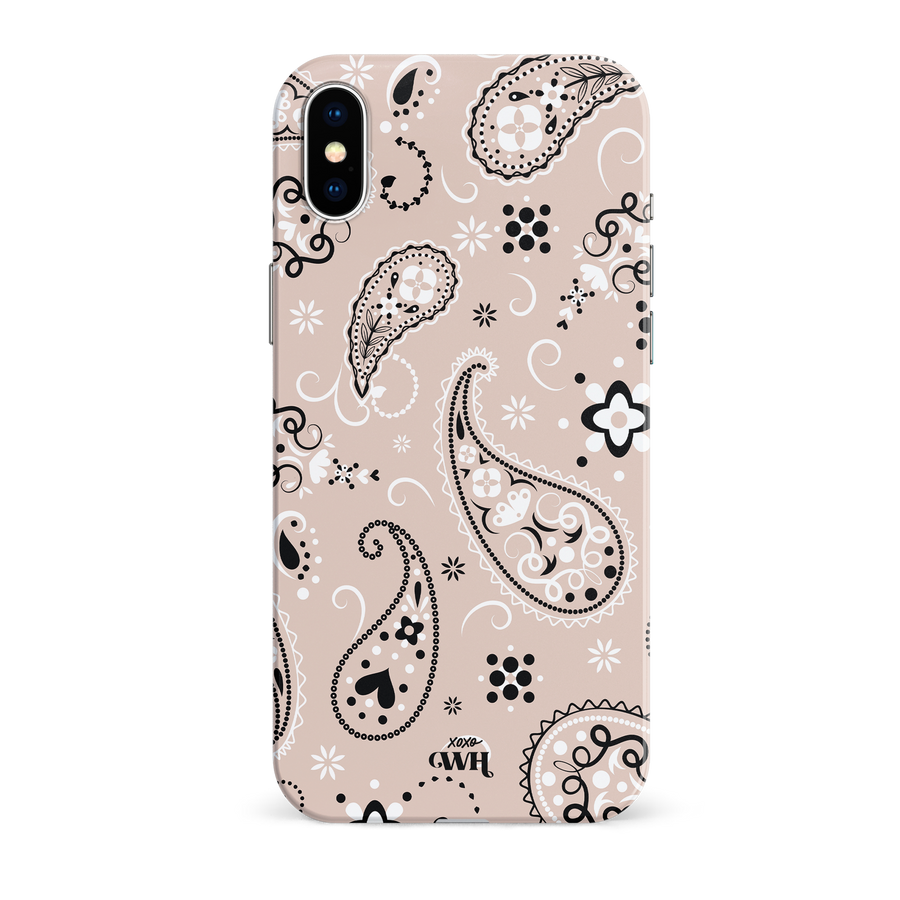xoxo Wildhearts - Paisley Dawn Nude - iPhone X/XS