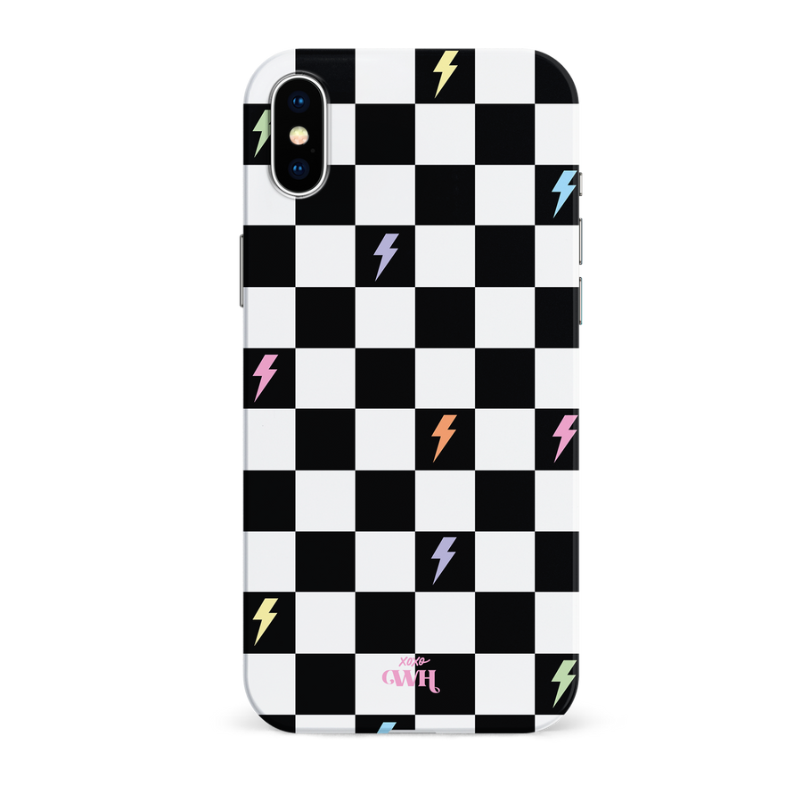 xoxo Wildhearts - Thunderstruck - iPhone X/XS