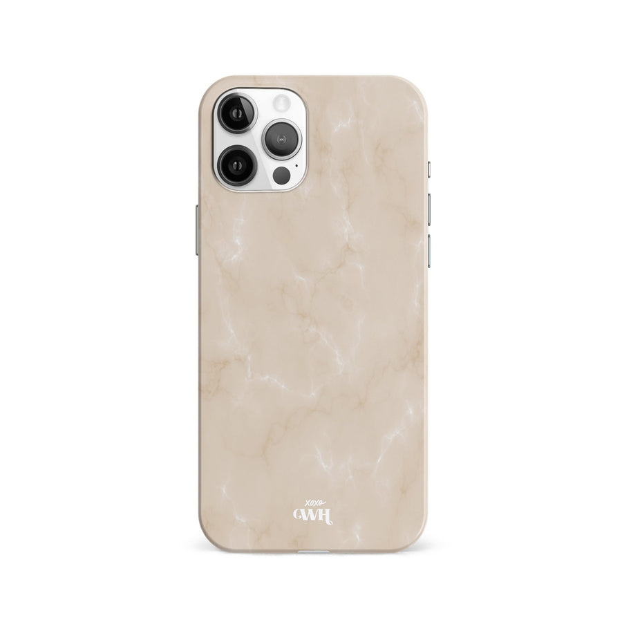 Vibrations nues en marbre - iPhone 11 Pro Max
