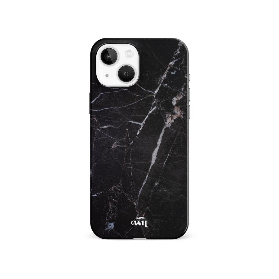 Marmor schwarz Stimmung - iPhone 13