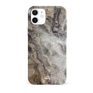 xoxo Wildhearts - Marble Grey River - iPhone 12