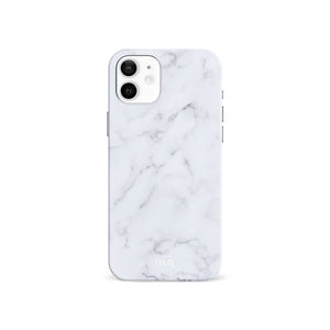 xoxo Wildhearts - Marble White Lies - iPhone 12