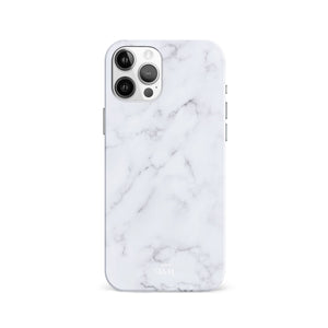xoxo Wildhearts - Marble White Lies - iPhone 11 Pro