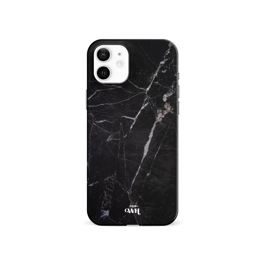Marble Black Mood - iPhone 11