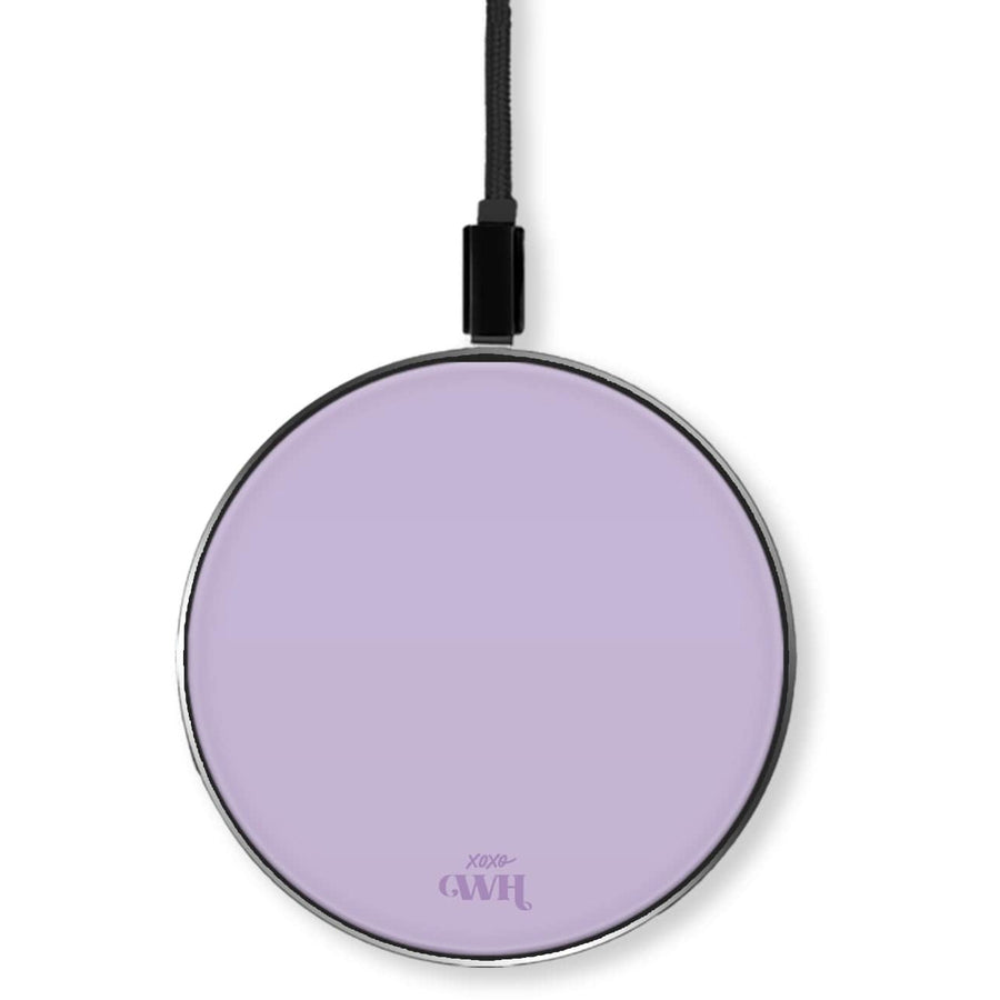 Wireless Charger - Purple Purple