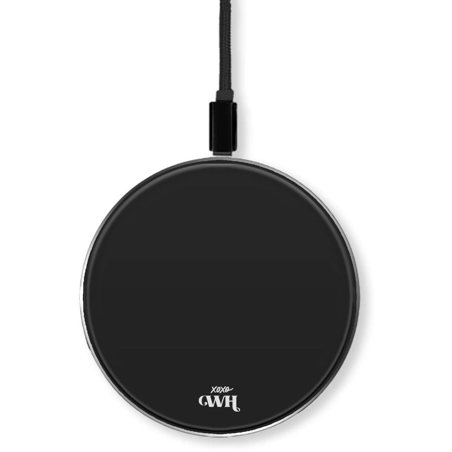 Wireless Charger - Black Black