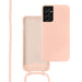 Samsung S21 Ultra - Lovely Pink - Samsung Cord Case