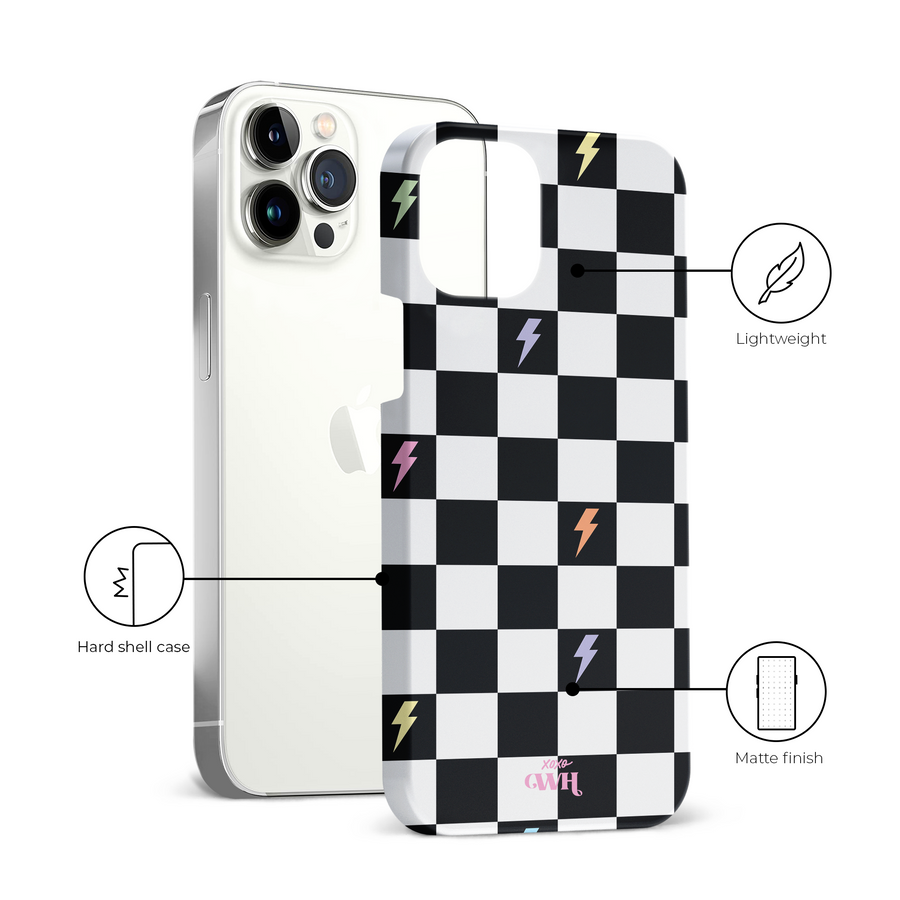 xoxo Wildhearts - Thunderstruck - iPhone 11 Pro Max