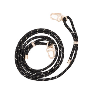 xoxo Wildhearts - Wildhearts Black & Gold Cord